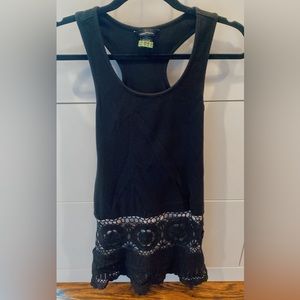 Victoria’s Secret crochet dress